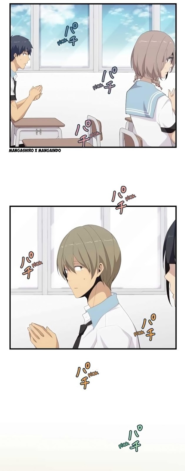 ReLife Chapter 124 Gambar 6